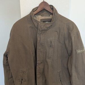 Timberland Cotton Jacket
